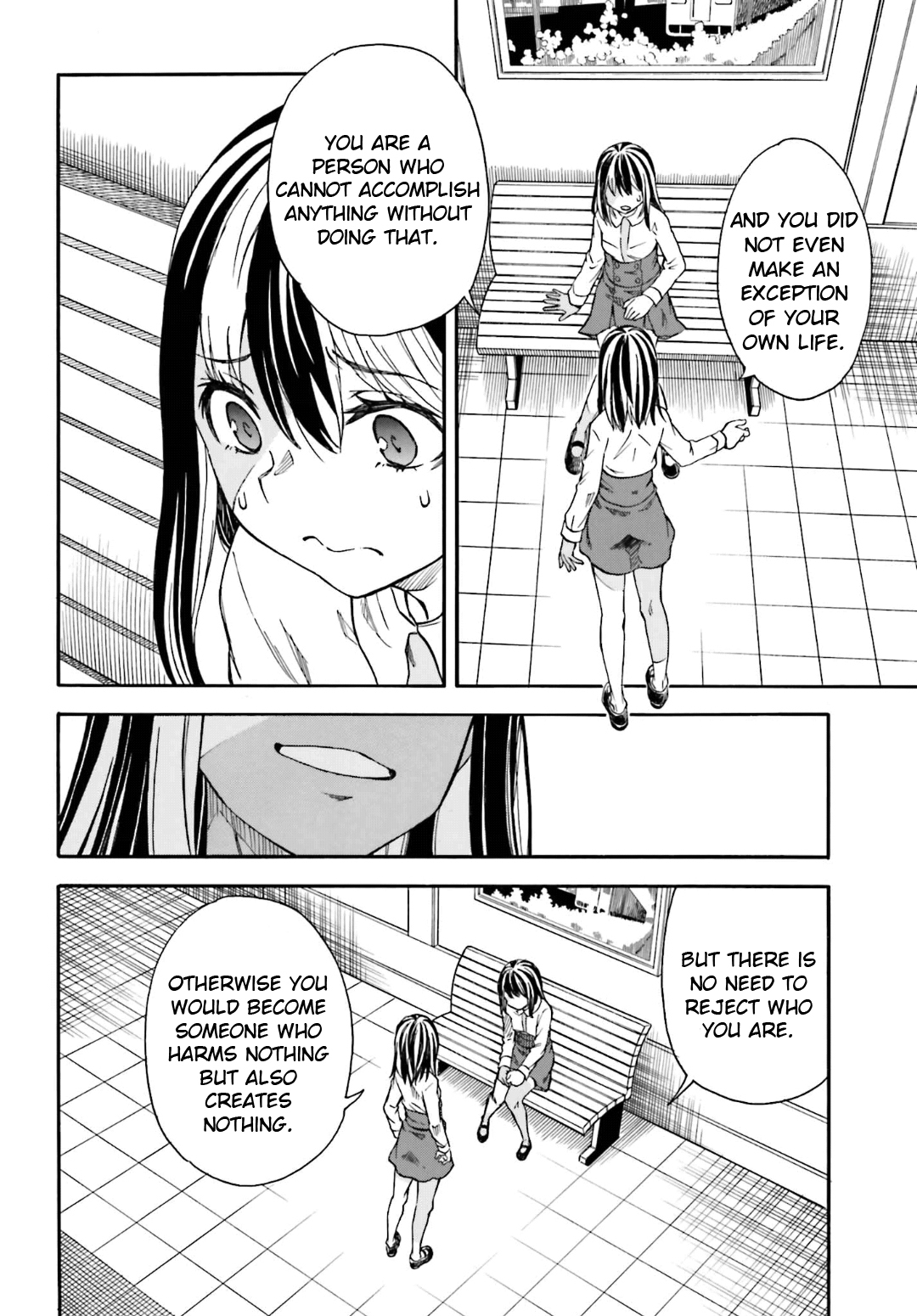 To Aru Kagaku no Railgun Chapter 97 page 6 - Chapter 97: Reunion