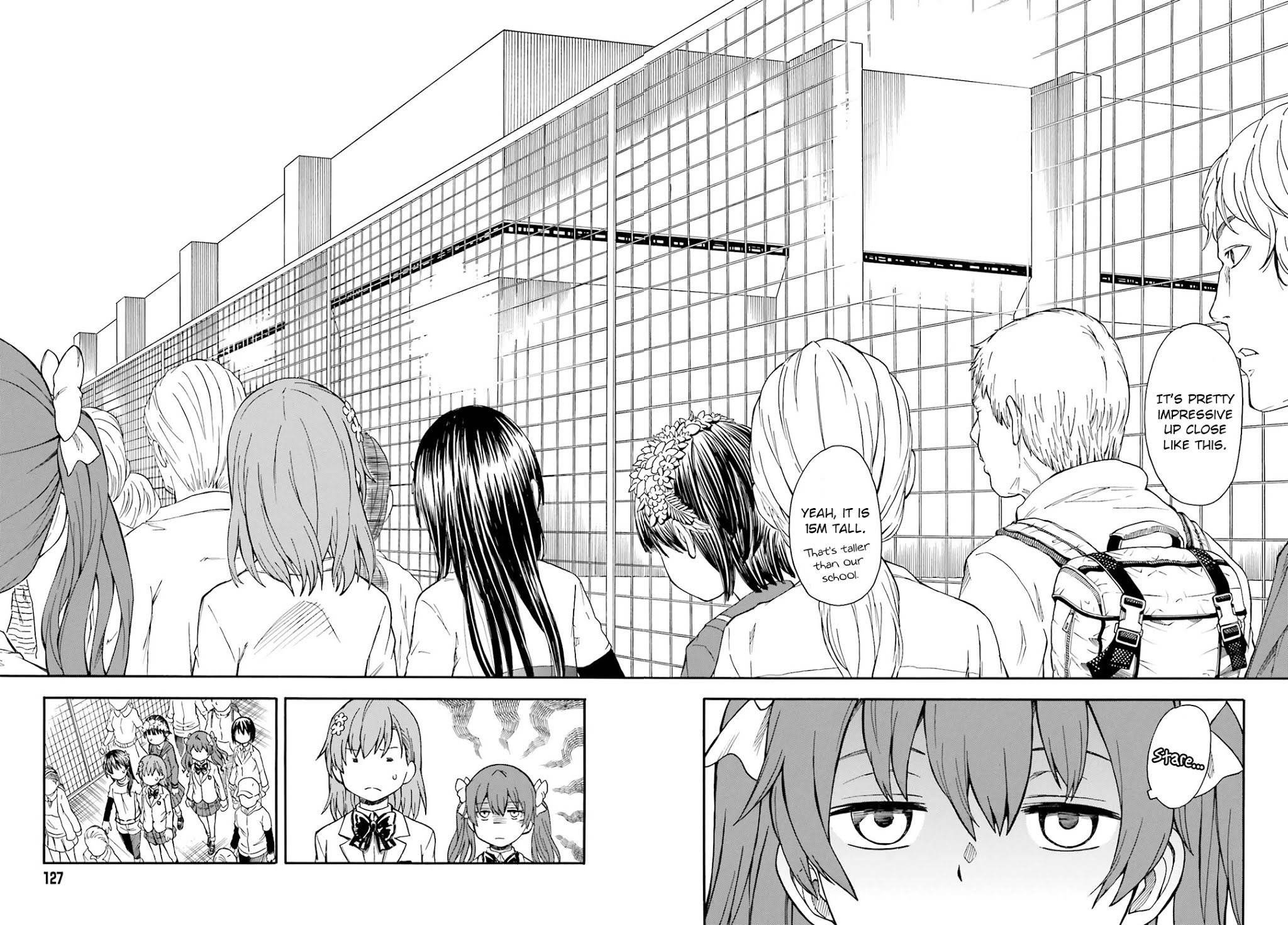 To Aru Kagaku no Railgun Chapter 98 page 2 - Chapter 98: Declaration of War