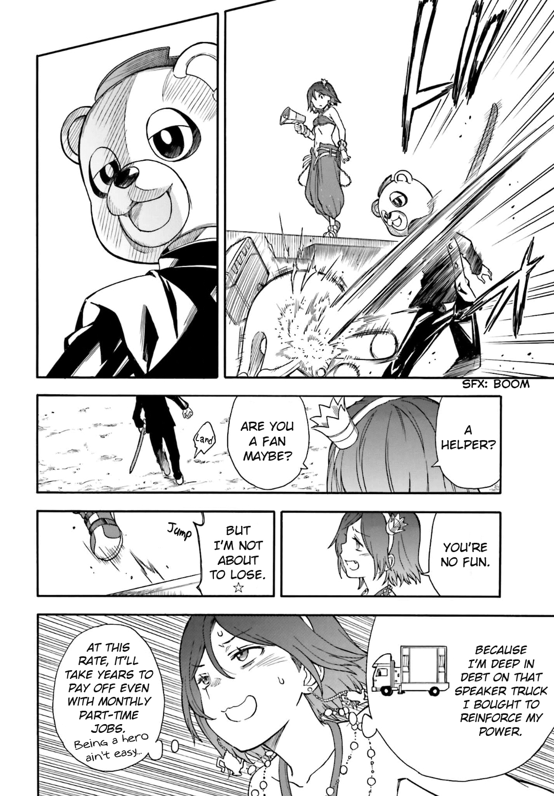 To Aru Kagaku no Railgun Chapter 99 page 13 - Chapter 99: The Competition Begins