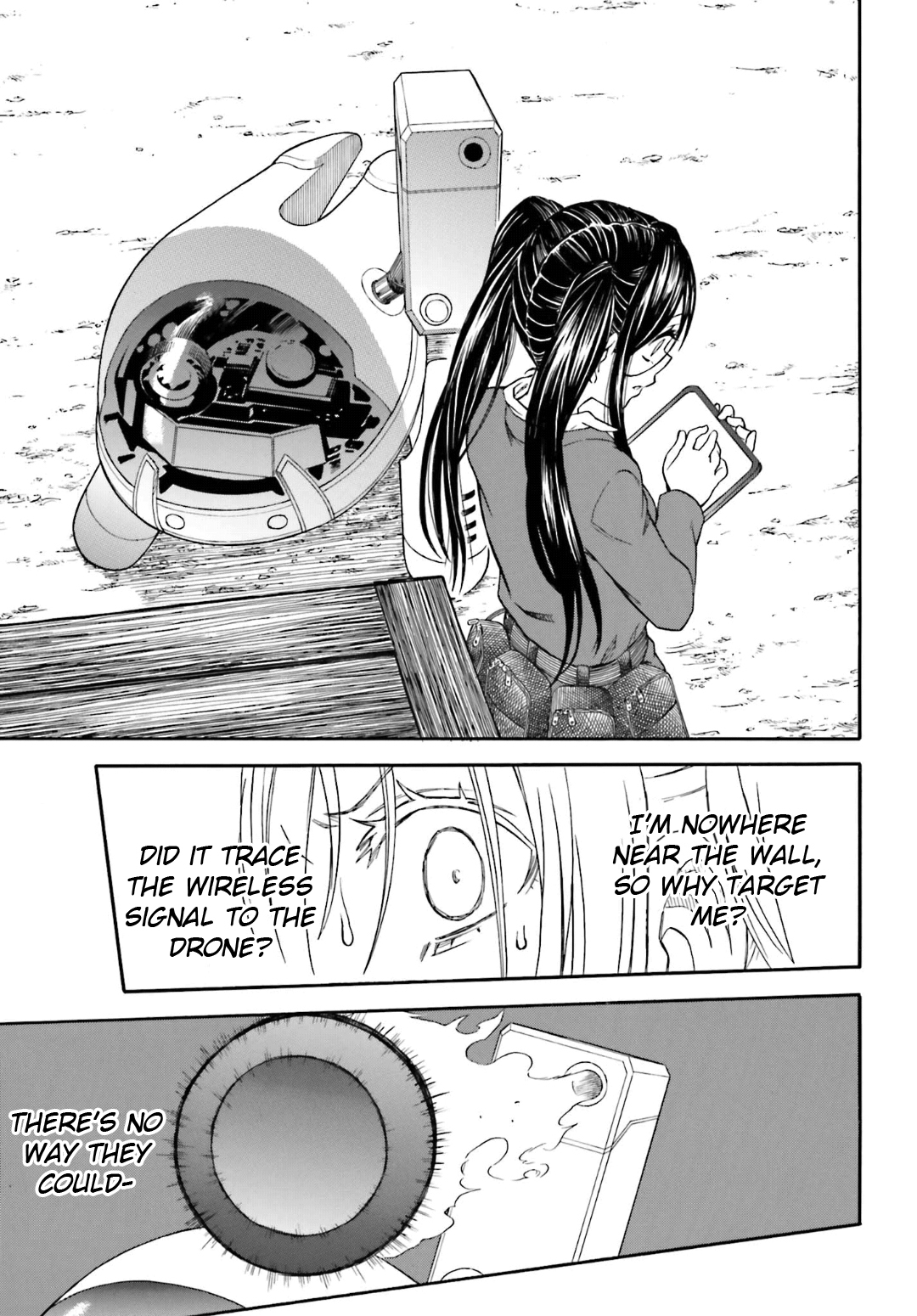 To Aru Kagaku no Railgun Chapter 99 page 18 - Chapter 99: The Competition Begins