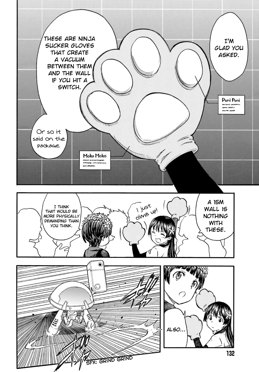 To Aru Kagaku no Railgun Chapter 99 page 5 - Chapter 99: The Competition Begins