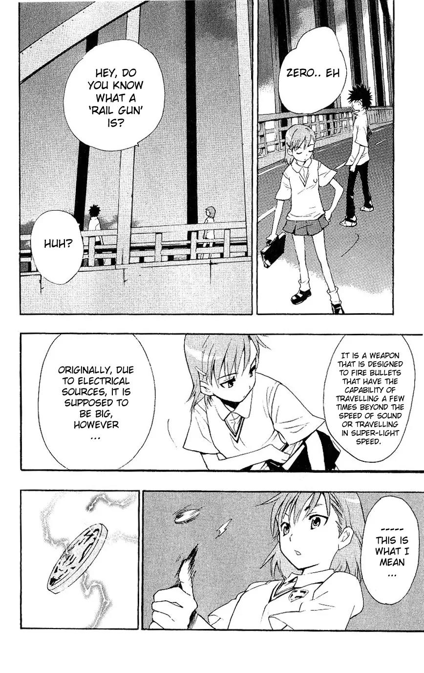 To Aru Majutsu no Kinsho Mokuroku Chapter 1 page 21 - Chapter 1: Imagine Breaker Boy