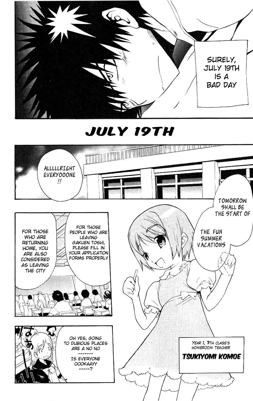 To Aru Majutsu no Kinsho Mokuroku Chapter 1 page 9 - Chapter 1: Imagine Breaker Boy
