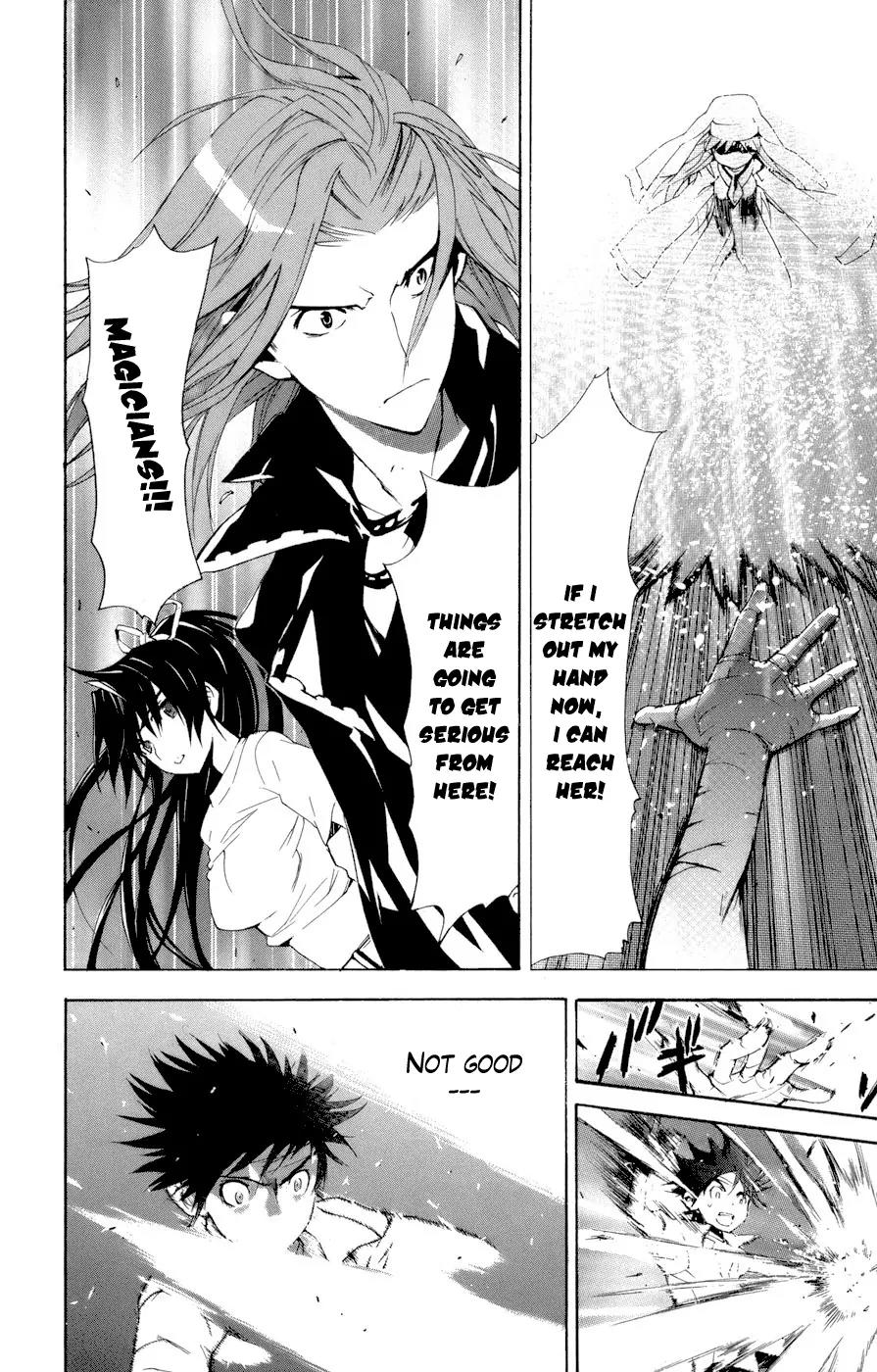 To Aru Majutsu no Kinsho Mokuroku Chapter 10 page 10 - Chapter 10: The End of the Girl of the Index of Prohibited Books