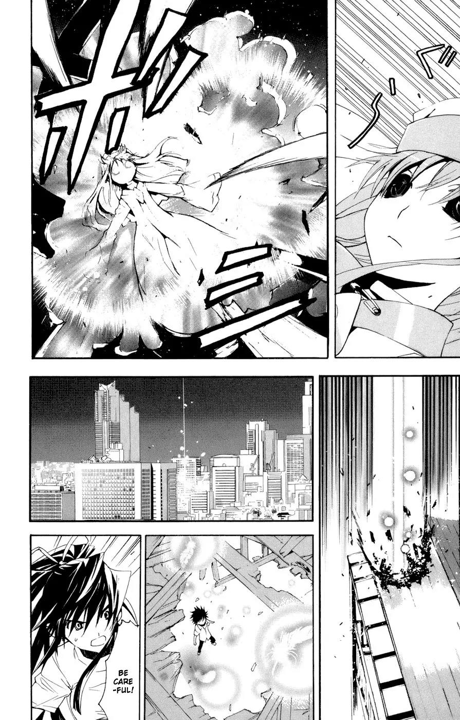 To Aru Majutsu no Kinsho Mokuroku Chapter 10 page 12 - Chapter 10: The End of the Girl of the Index of Prohibited Books