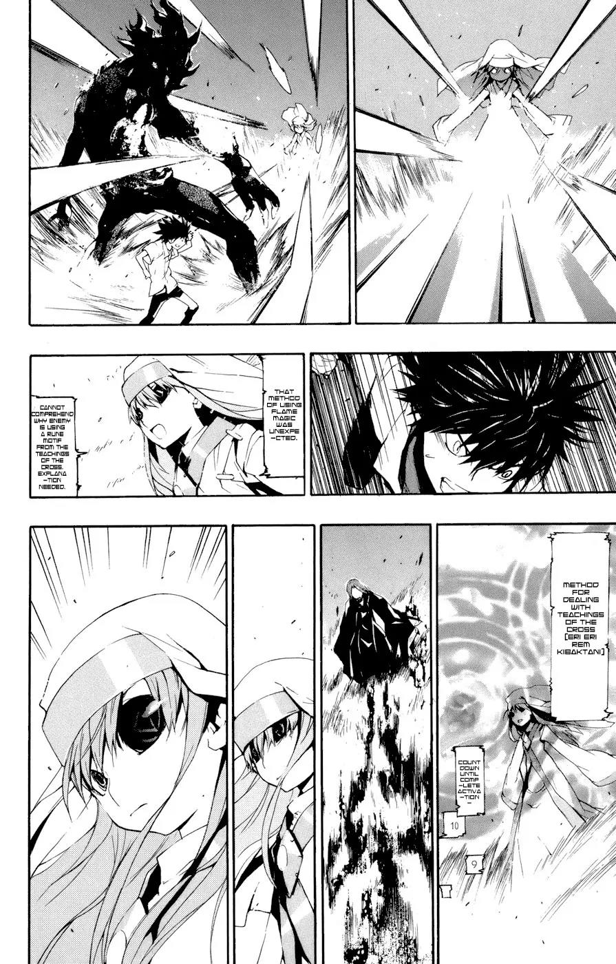 To Aru Majutsu no Kinsho Mokuroku Chapter 10 page 16 - Chapter 10: The End of the Girl of the Index of Prohibited Books