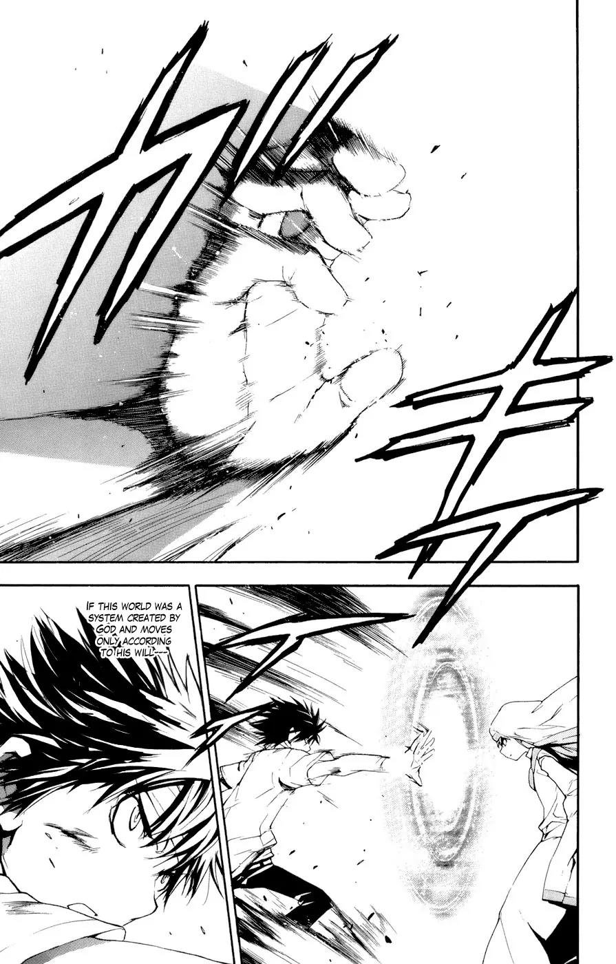 To Aru Majutsu no Kinsho Mokuroku Chapter 10 page 17 - Chapter 10: The End of the Girl of the Index of Prohibited Books