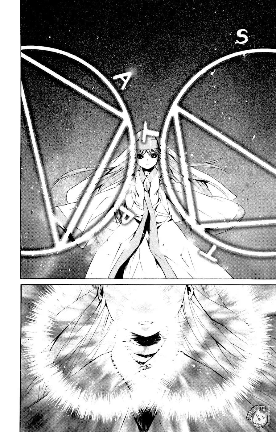 To Aru Majutsu no Kinsho Mokuroku Chapter 10 page 2 - Chapter 10: The End of the Girl of the Index of Prohibited Books