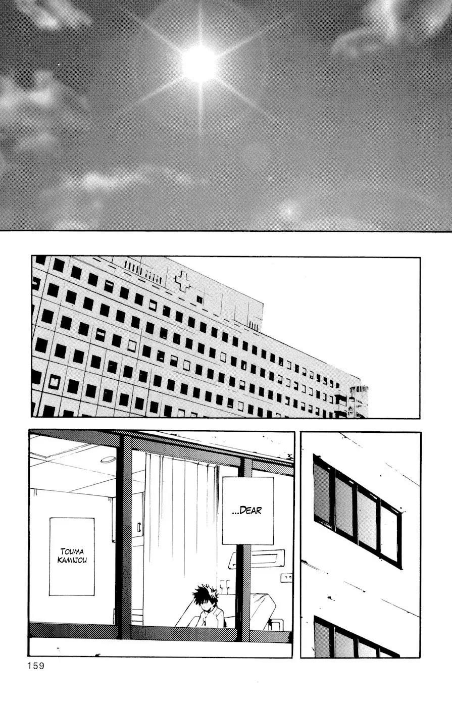 To Aru Majutsu no Kinsho Mokuroku Chapter 10 page 26 - Chapter 10: The End of the Girl of the Index of Prohibited Books