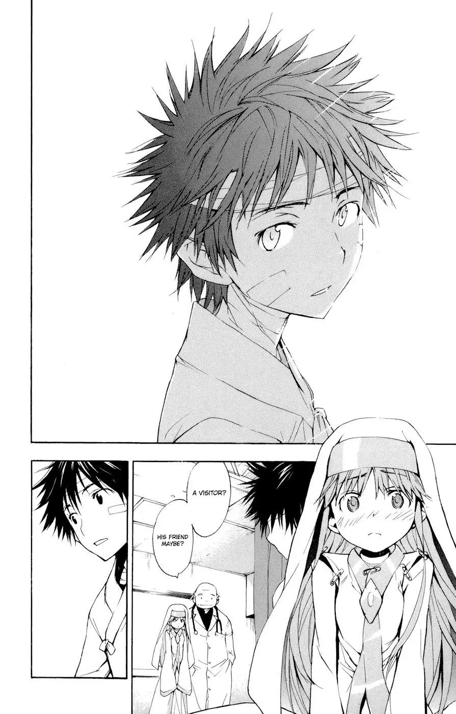 To Aru Majutsu no Kinsho Mokuroku Chapter 10 page 29 - Chapter 10: The End of the Girl of the Index of Prohibited Books