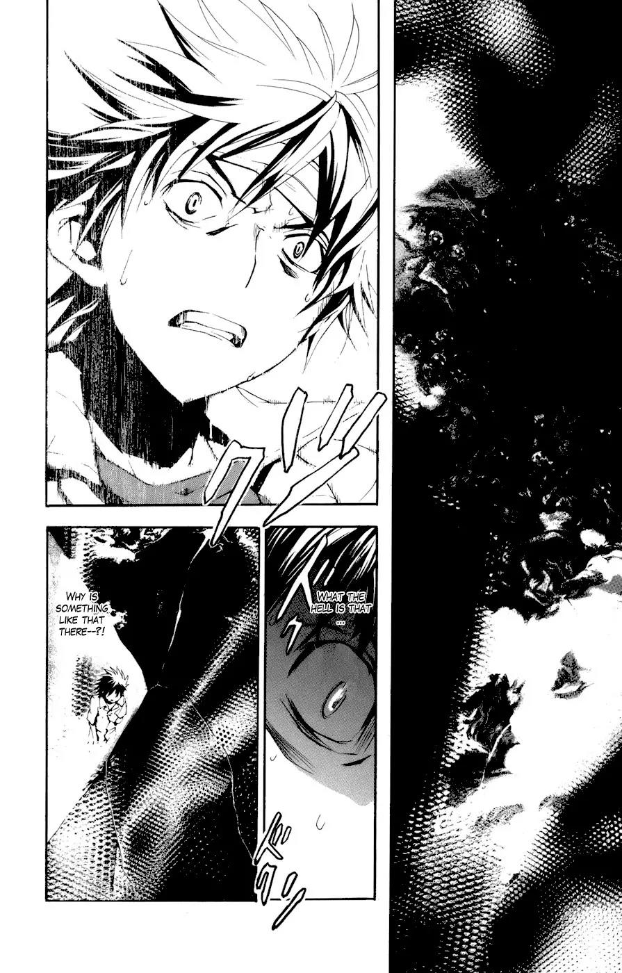 To Aru Majutsu no Kinsho Mokuroku Chapter 10 page 4 - Chapter 10: The End of the Girl of the Index of Prohibited Books