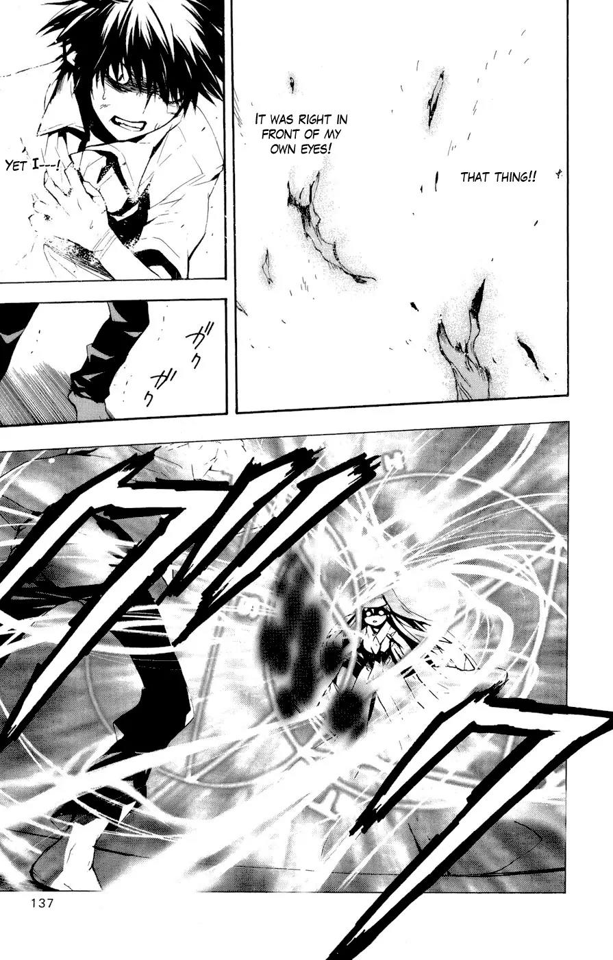To Aru Majutsu no Kinsho Mokuroku Chapter 10 page 5 - Chapter 10: The End of the Girl of the Index of Prohibited Books