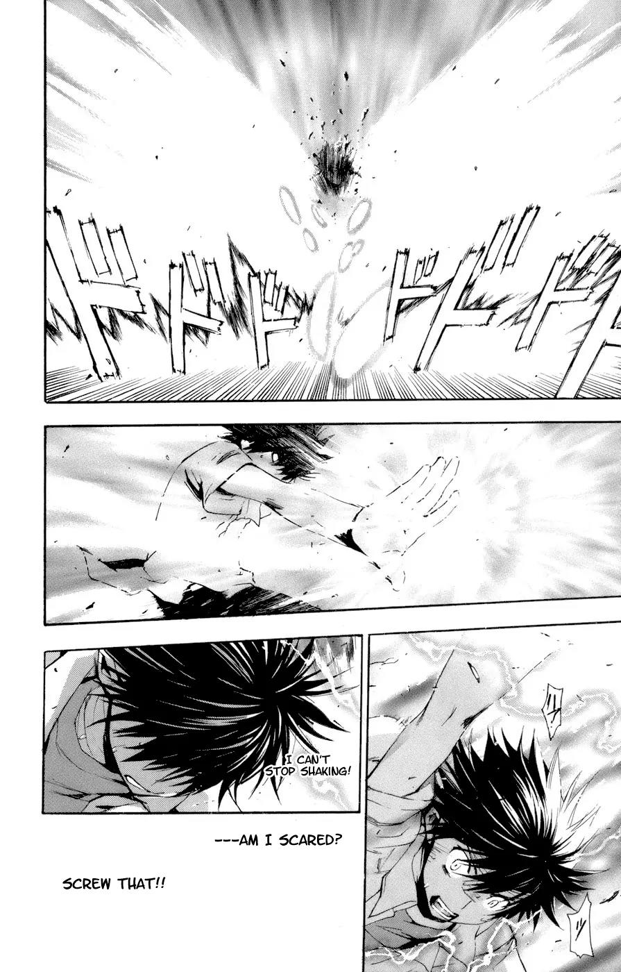 To Aru Majutsu no Kinsho Mokuroku Chapter 10 page 6 - Chapter 10: The End of the Girl of the Index of Prohibited Books