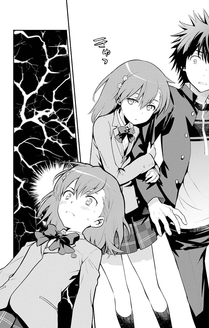 To Aru Majutsu no Kinsho Mokuroku Chapter 100 page 13 - Chapter 100: Those Who Meet in the Underground Mall, Part 1