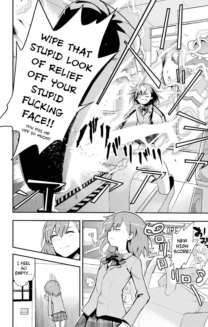 To Aru Majutsu no Kinsho Mokuroku Chapter 100 page 19 - Chapter 100: Those Who Meet in the Underground Mall, Part 1