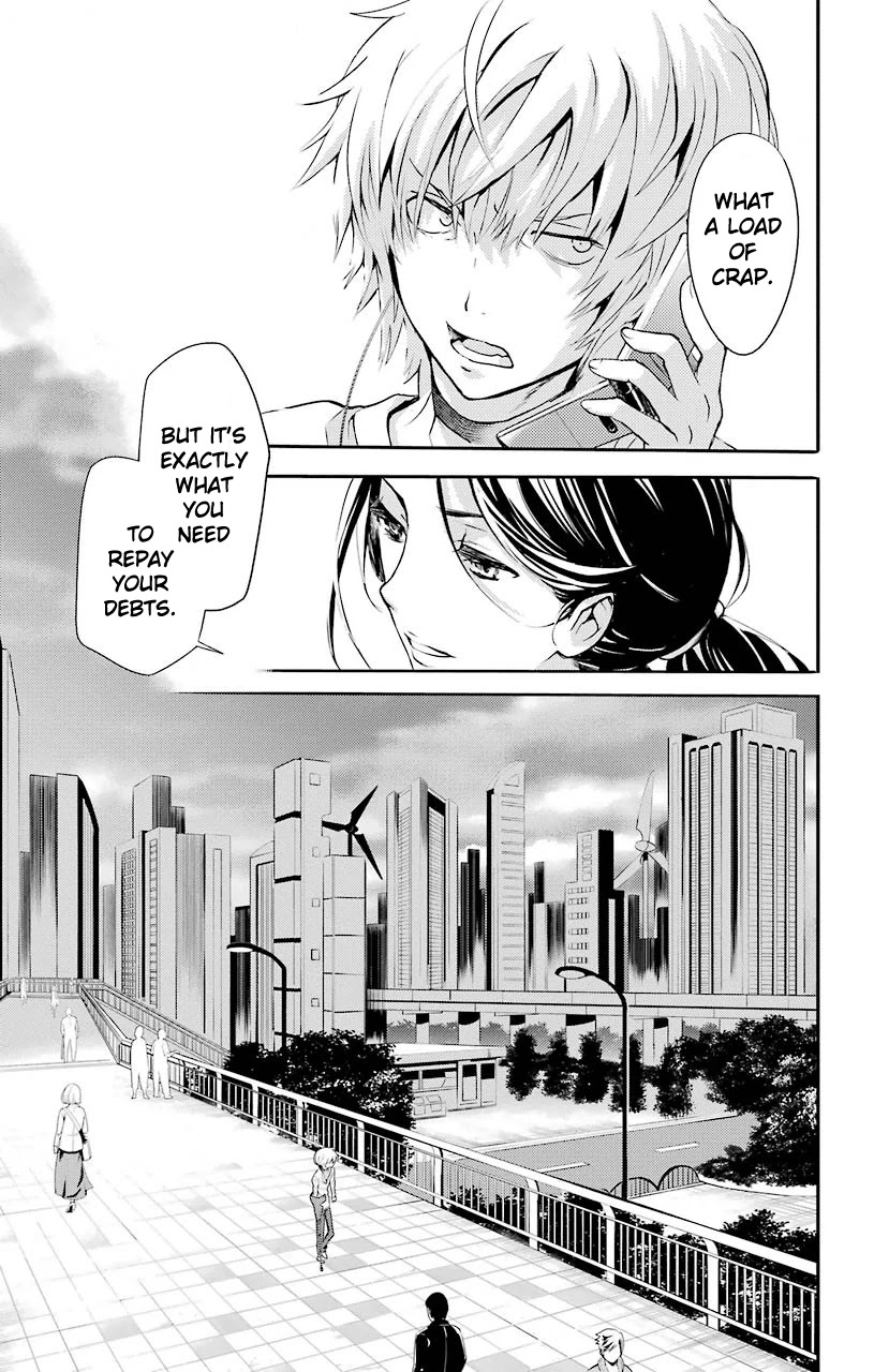 To Aru Majutsu no Kinsho Mokuroku Chapter 100 page 28 - Chapter 100: Those Who Meet in the Underground Mall, Part 1