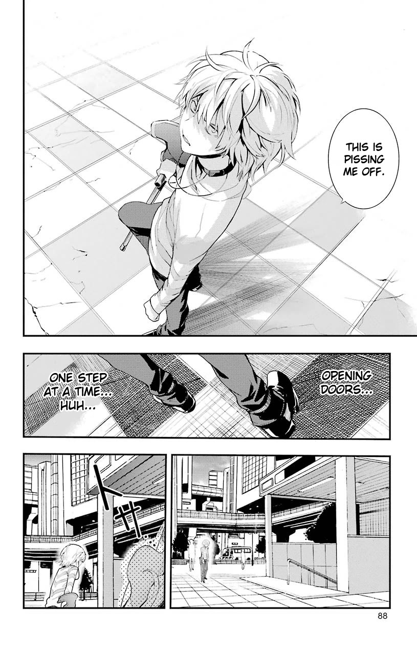 To Aru Majutsu no Kinsho Mokuroku Chapter 100 page 29 - Chapter 100: Those Who Meet in the Underground Mall, Part 1