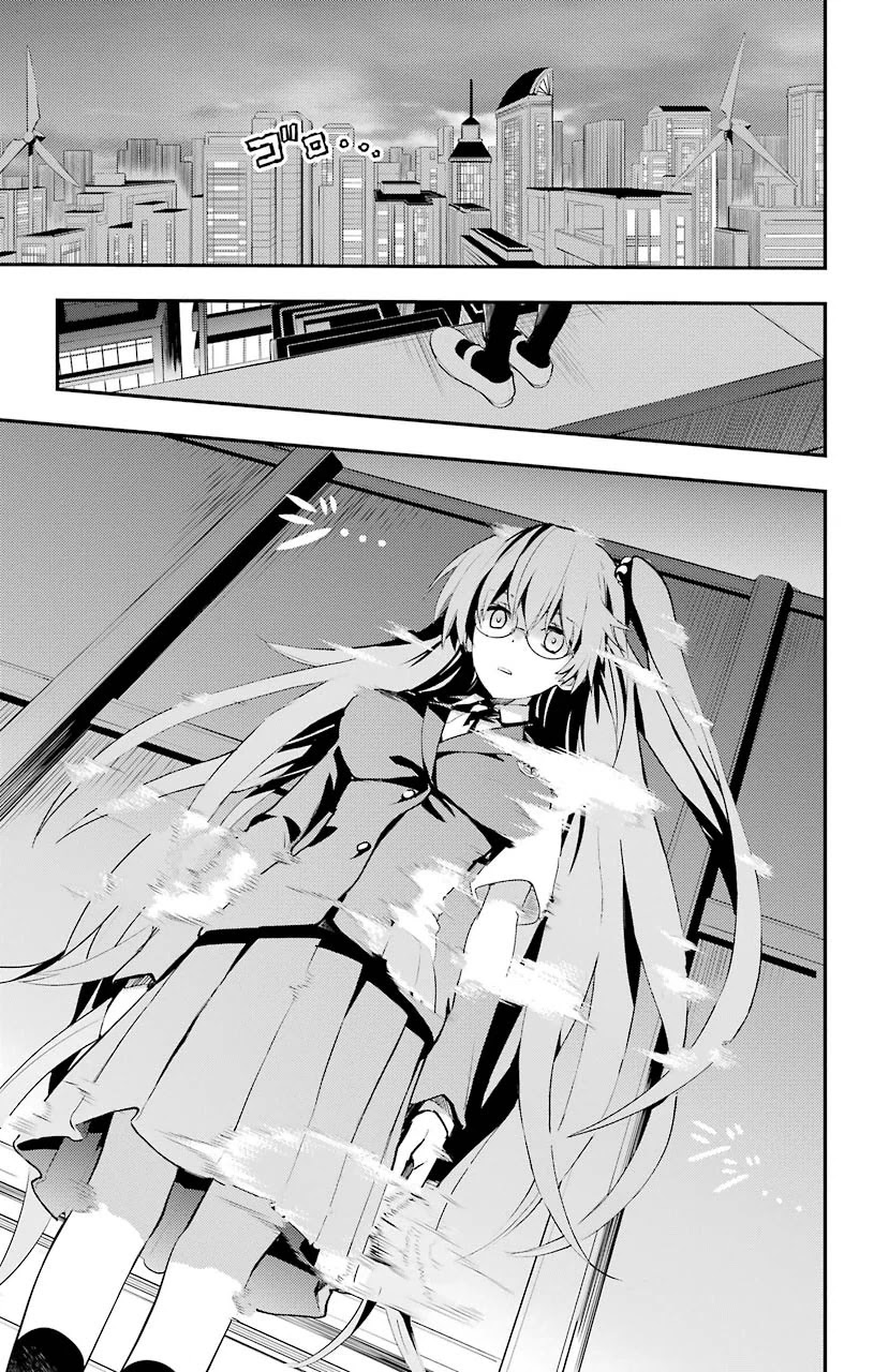 To Aru Majutsu no Kinsho Mokuroku Chapter 101 page 24 - Chapter 101: Those Who Meet in the Underground Mall, Part 2