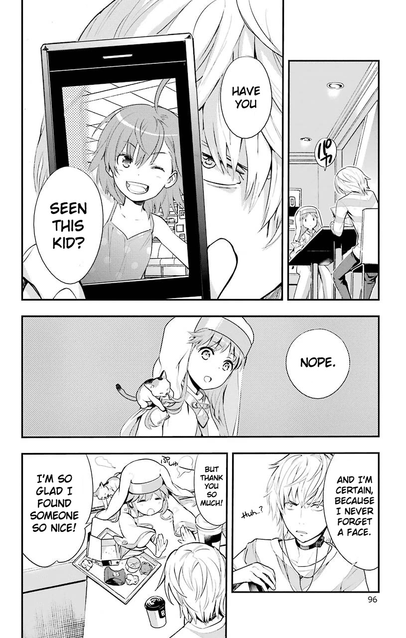 To Aru Majutsu no Kinsho Mokuroku Chapter 101 page 4 - Chapter 101: Those Who Meet in the Underground Mall, Part 2