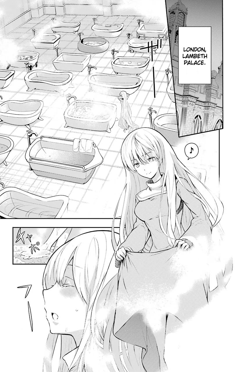 To Aru Majutsu no Kinsho Mokuroku Chapter 102 page 1 - Chapter 102: Kihara Amata, Part 1
