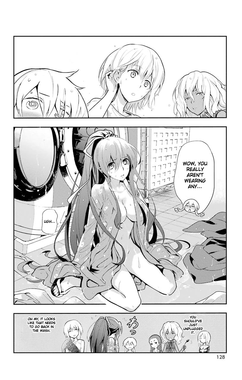 To Aru Majutsu no Kinsho Mokuroku Chapter 102 page 10 - Chapter 102: Kihara Amata, Part 1