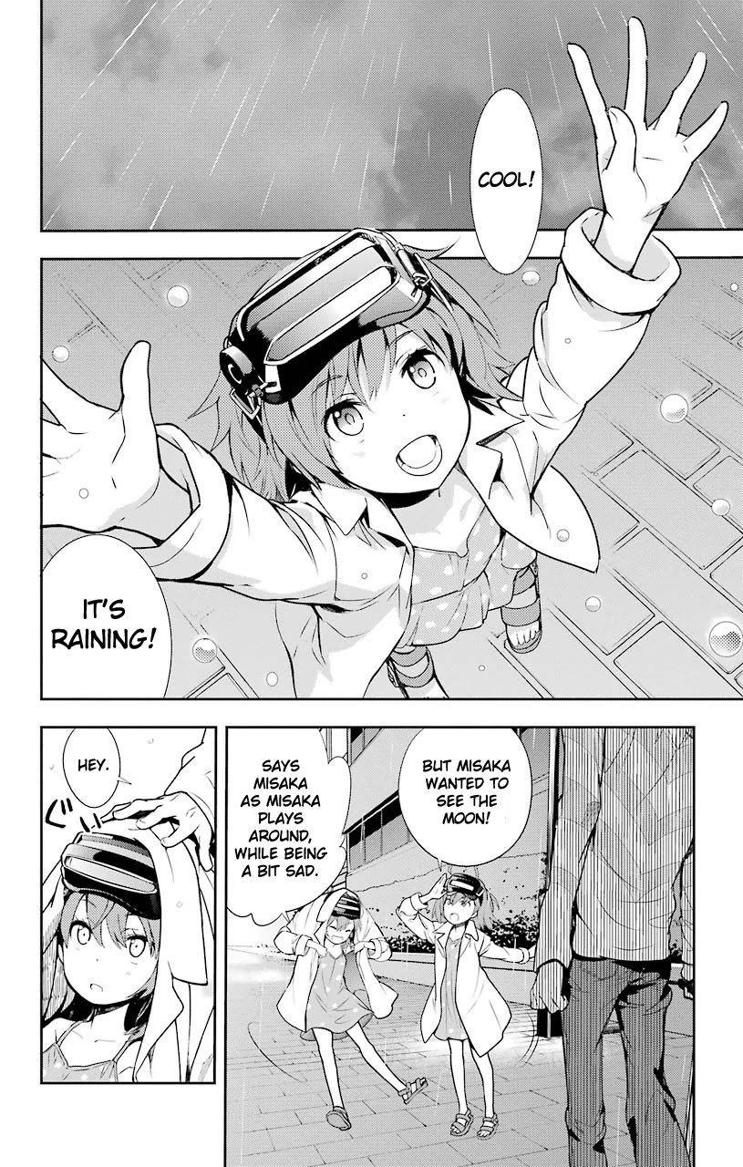 To Aru Majutsu no Kinsho Mokuroku Chapter 102 page 18 - Chapter 102: Kihara Amata, Part 1