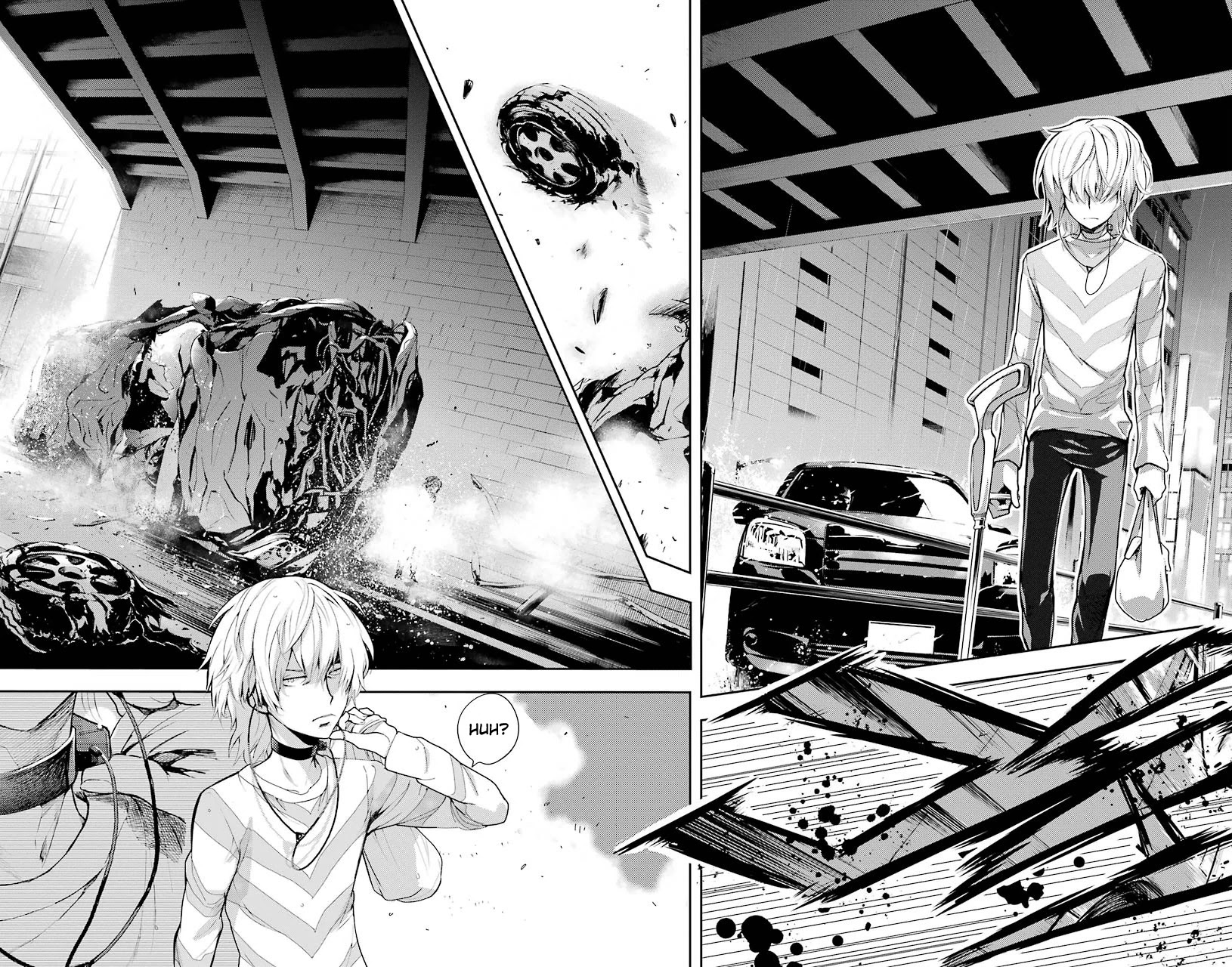 To Aru Majutsu no Kinsho Mokuroku Chapter 102 page 24 - Chapter 102: Kihara Amata, Part 1