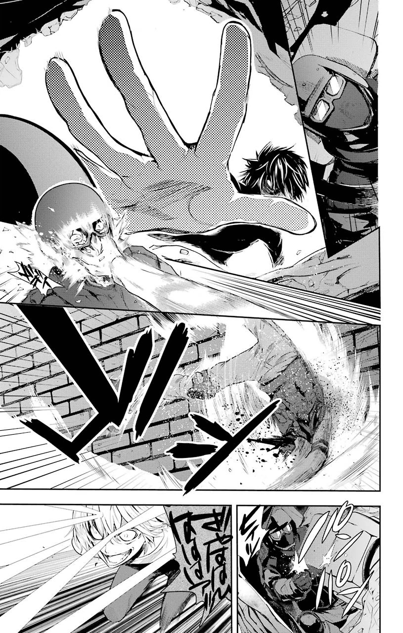 To Aru Majutsu no Kinsho Mokuroku Chapter 102 page 26 - Chapter 102: Kihara Amata, Part 1