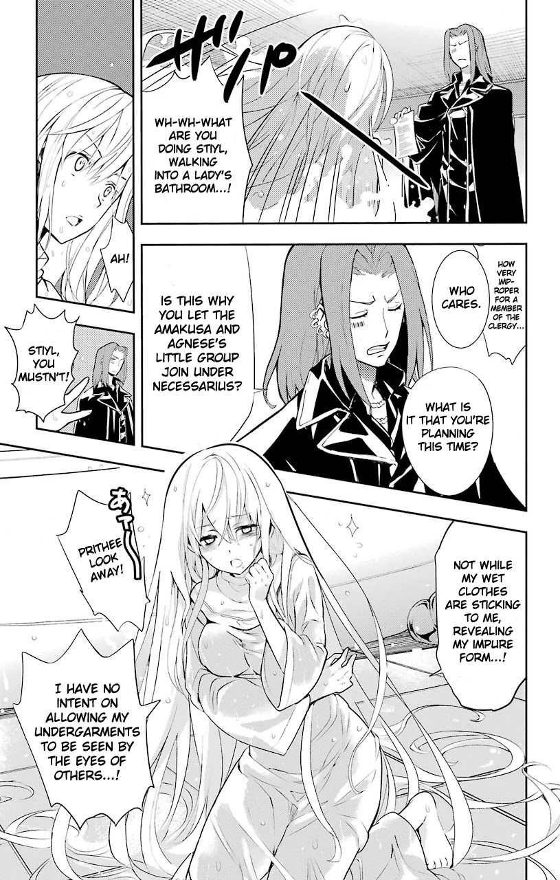 To Aru Majutsu no Kinsho Mokuroku Chapter 102 page 3 - Chapter 102: Kihara Amata, Part 1