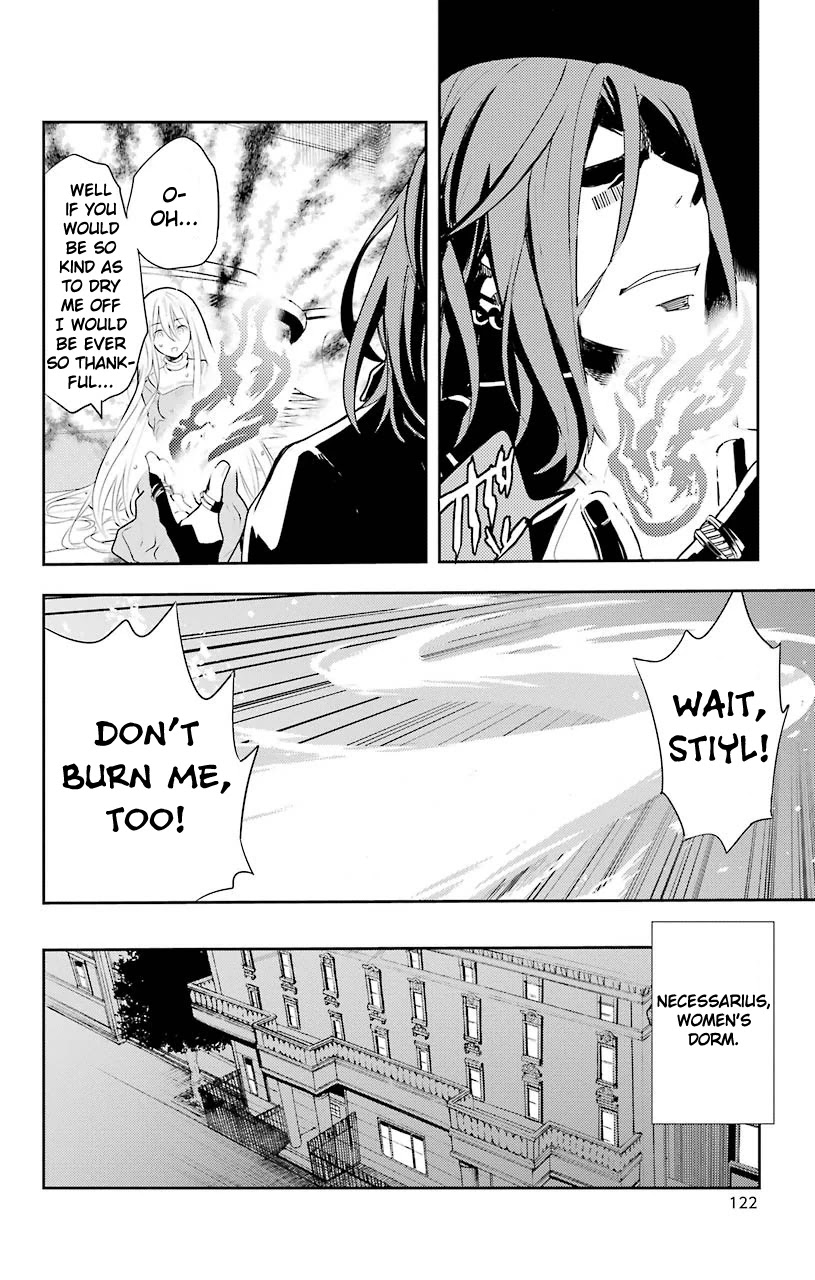 To Aru Majutsu no Kinsho Mokuroku Chapter 102 page 4 - Chapter 102: Kihara Amata, Part 1