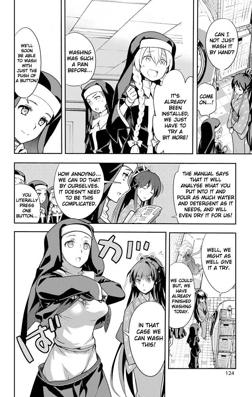 To Aru Majutsu no Kinsho Mokuroku Chapter 102 page 6 - Chapter 102: Kihara Amata, Part 1