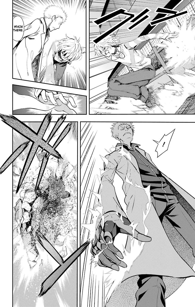 To Aru Majutsu no Kinsho Mokuroku Chapter 103 page 12 - Chapter 103: Kihara Amata, Part 2