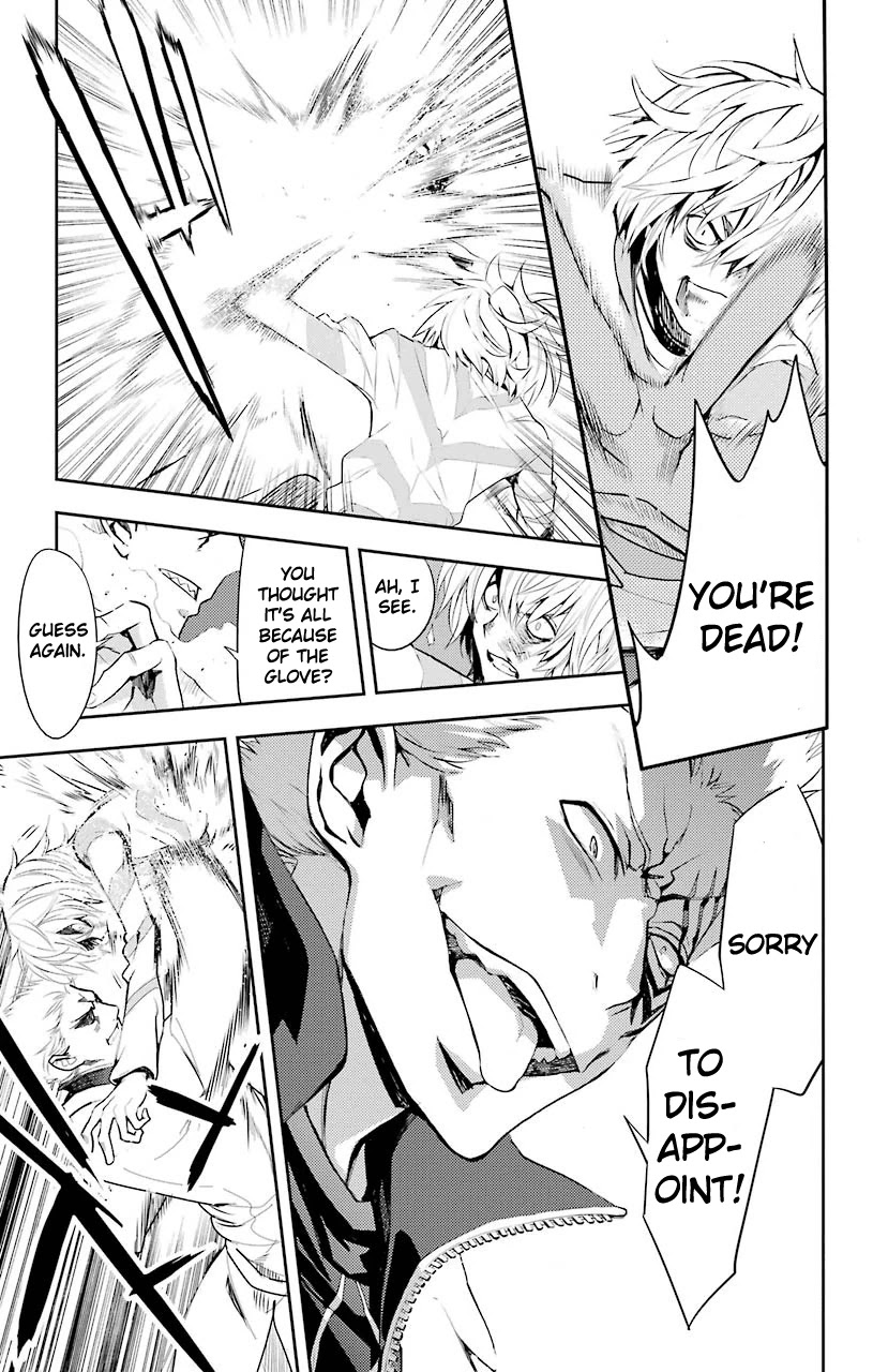 To Aru Majutsu no Kinsho Mokuroku Chapter 103 page 13 - Chapter 103: Kihara Amata, Part 2