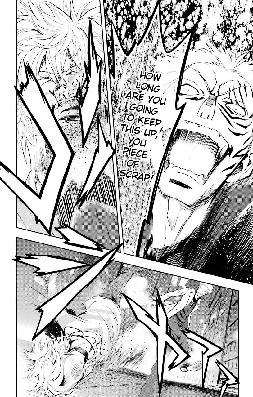 To Aru Majutsu no Kinsho Mokuroku Chapter 103 page 16 - Chapter 103: Kihara Amata, Part 2