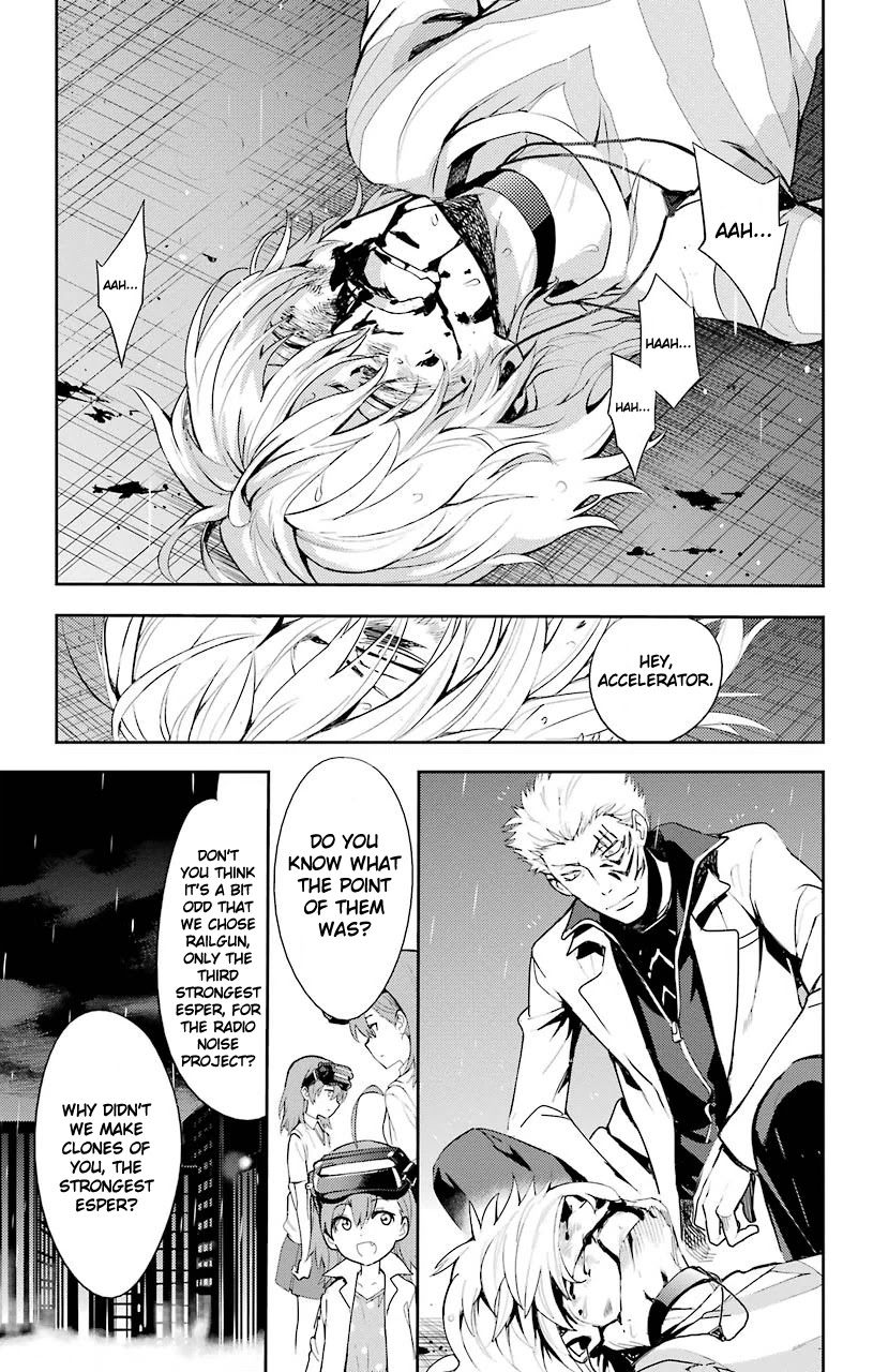 To Aru Majutsu no Kinsho Mokuroku Chapter 103 page 17 - Chapter 103: Kihara Amata, Part 2