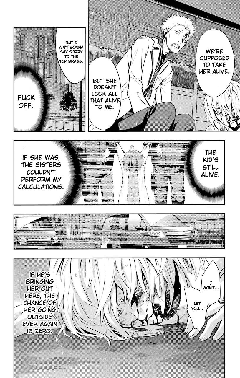 To Aru Majutsu no Kinsho Mokuroku Chapter 103 page 19 - Chapter 103: Kihara Amata, Part 2