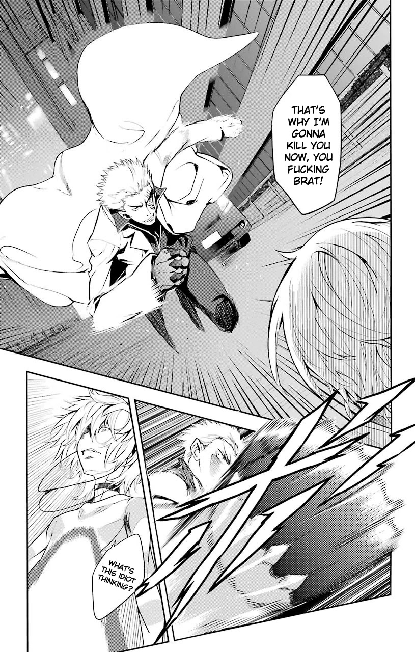 To Aru Majutsu no Kinsho Mokuroku Chapter 103 page 5 - Chapter 103: Kihara Amata, Part 2