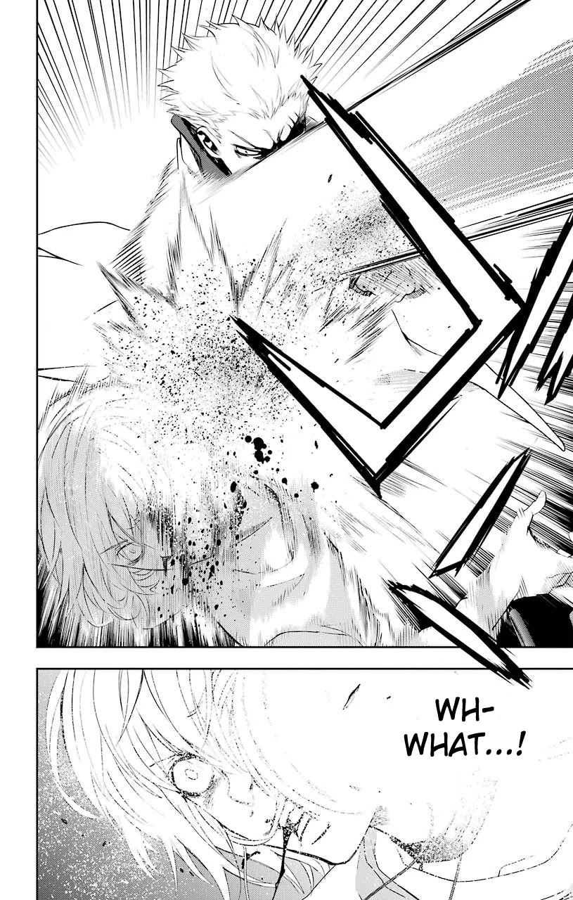 To Aru Majutsu no Kinsho Mokuroku Chapter 103 page 6 - Chapter 103: Kihara Amata, Part 2
