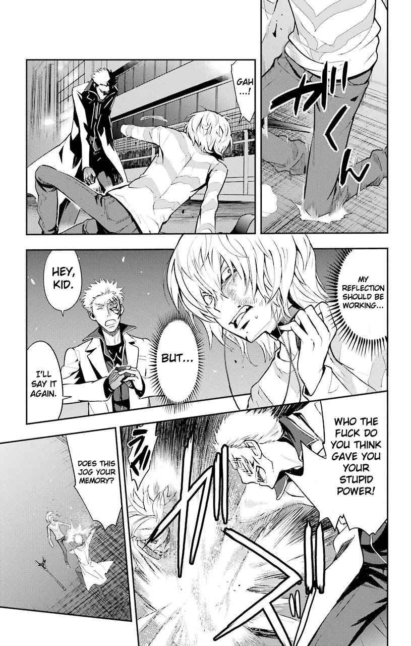 To Aru Majutsu no Kinsho Mokuroku Chapter 103 page 7 - Chapter 103: Kihara Amata, Part 2