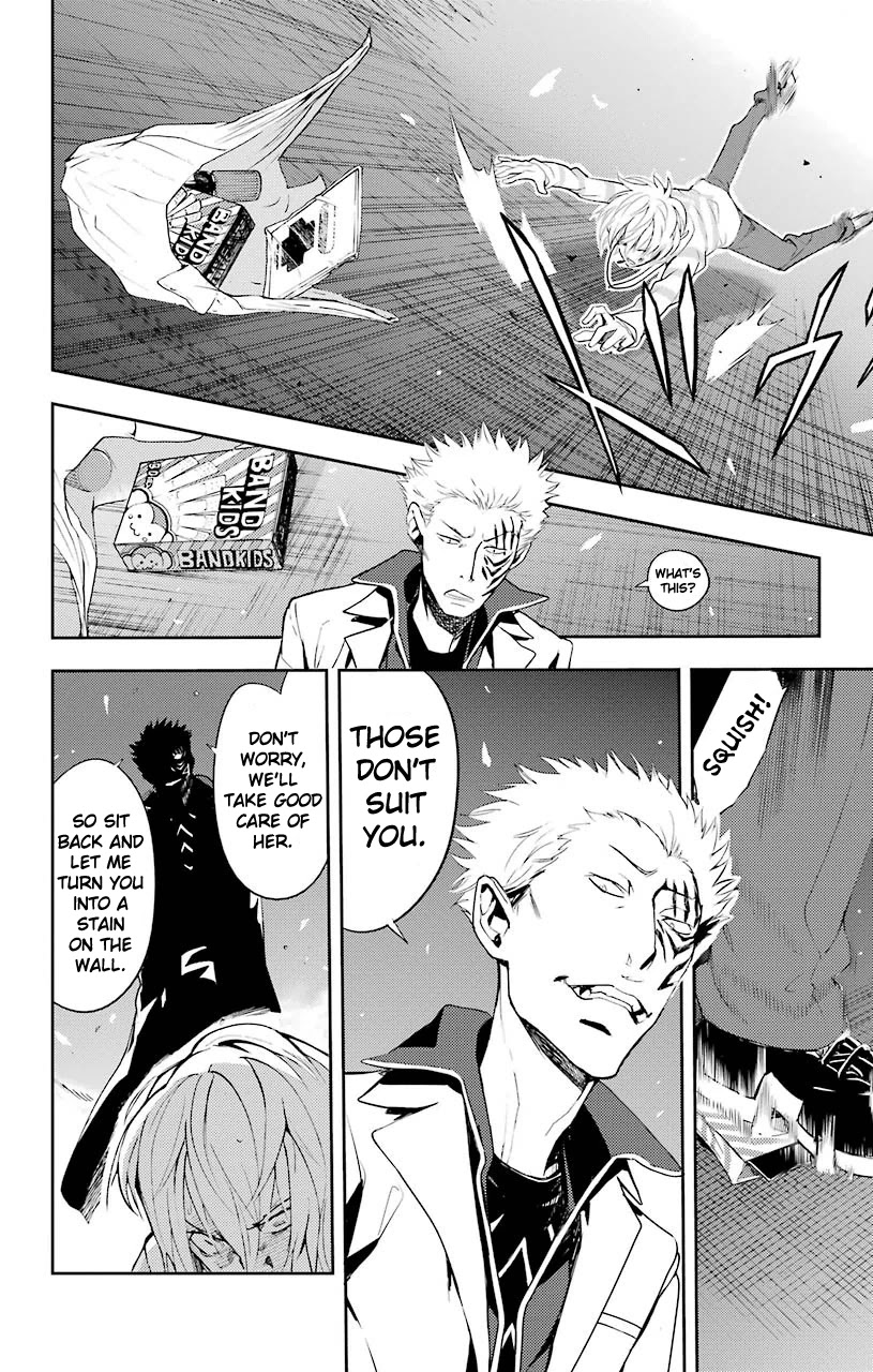 To Aru Majutsu no Kinsho Mokuroku Chapter 103 page 8 - Chapter 103: Kihara Amata, Part 2