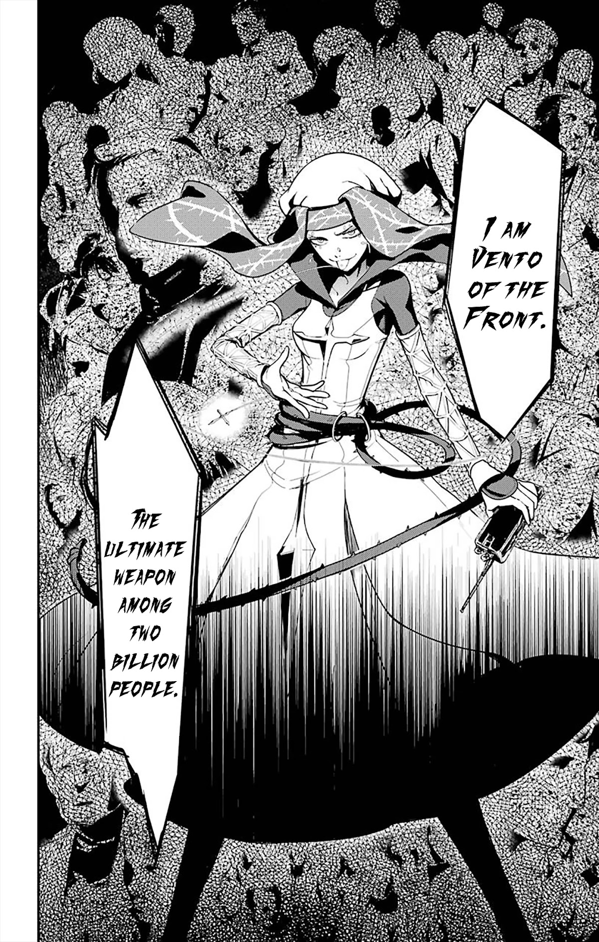 To Aru Majutsu no Kinsho Mokuroku Chapter 104 page 11 - Chapter 104: Intruder 1