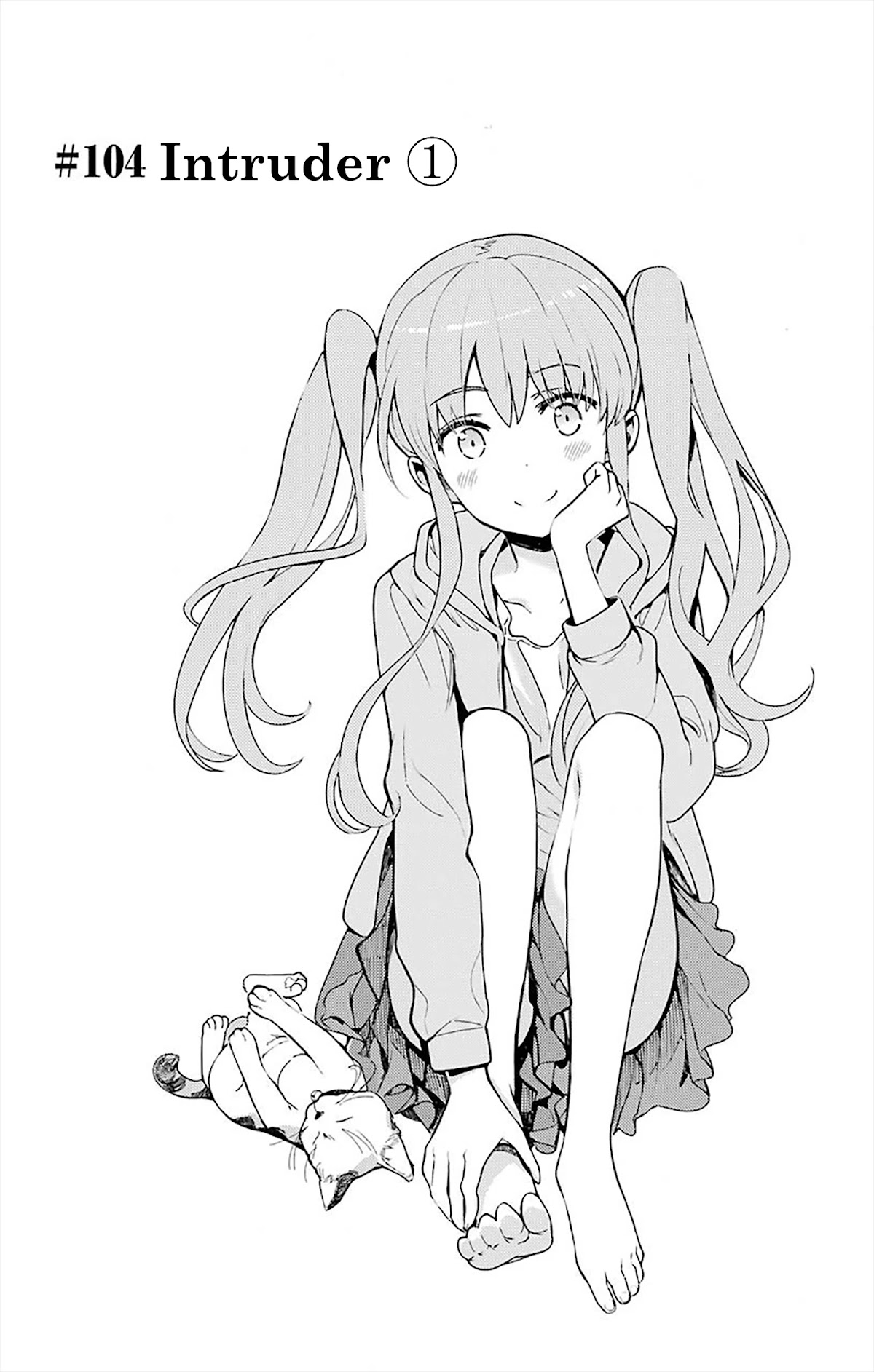 To Aru Majutsu no Kinsho Mokuroku Chapter 104 page 2 - Chapter 104: Intruder 1