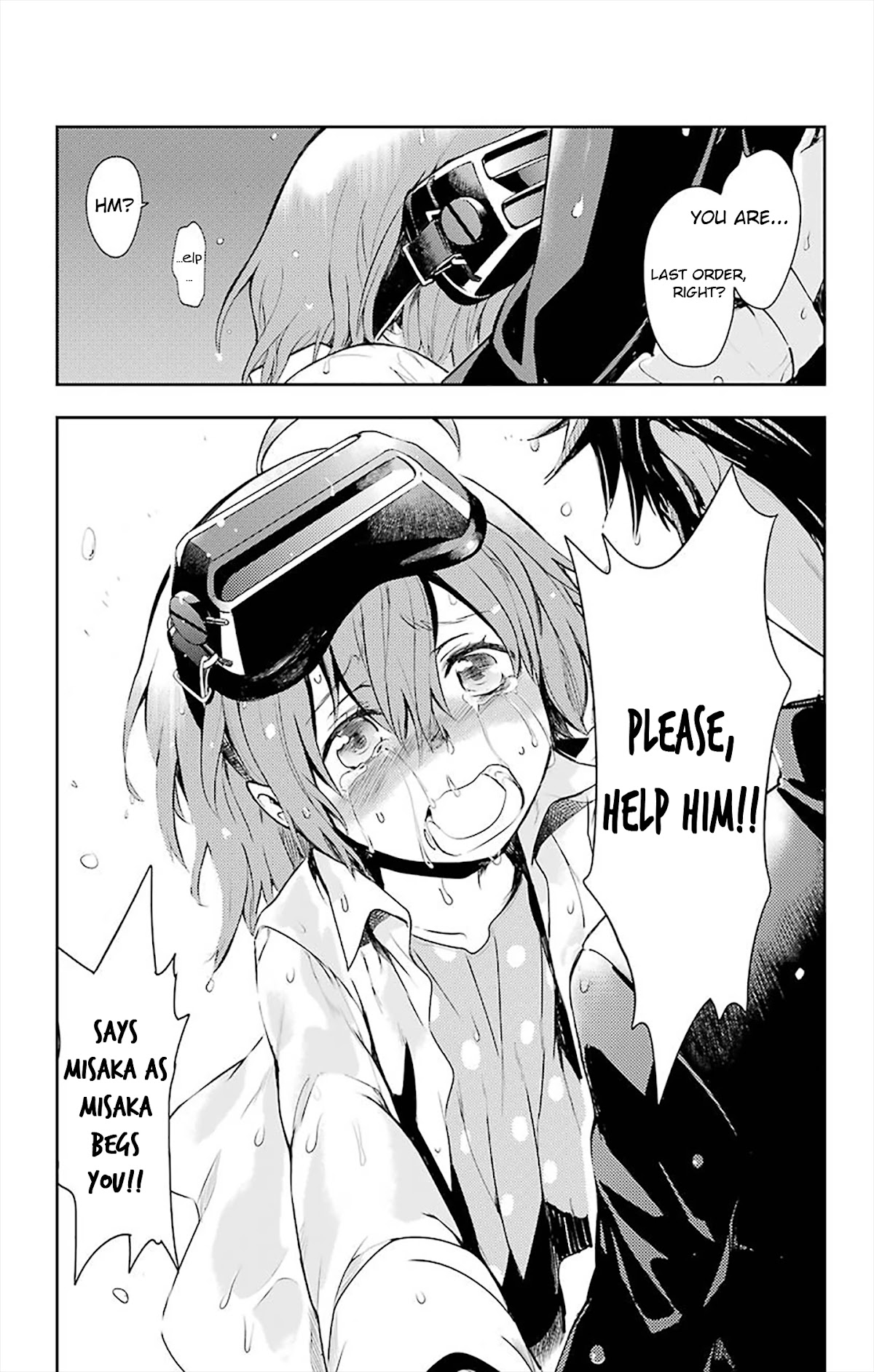To Aru Majutsu no Kinsho Mokuroku Chapter 104 page 7 - Chapter 104: Intruder 1