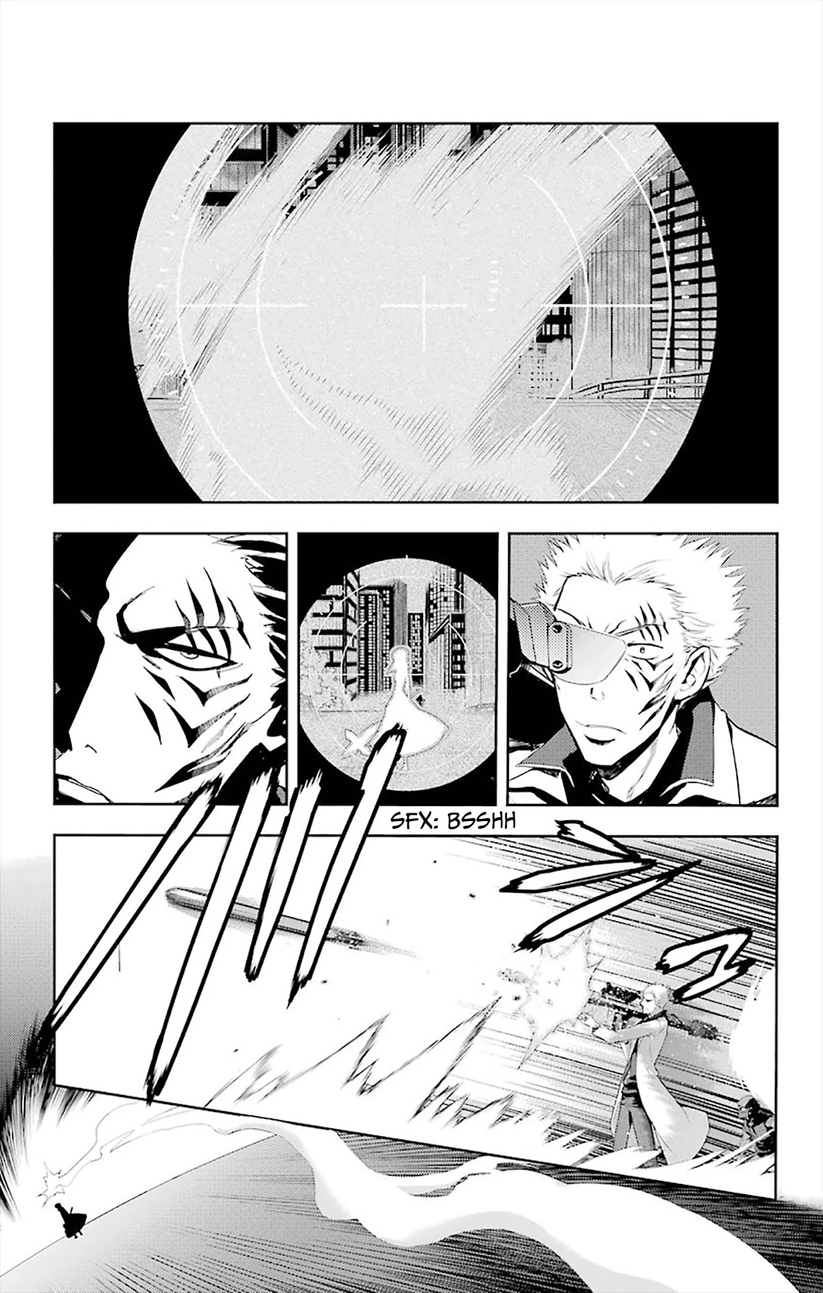 To Aru Majutsu no Kinsho Mokuroku Chapter 105 page 11 - Chapter 105: Intruder 2