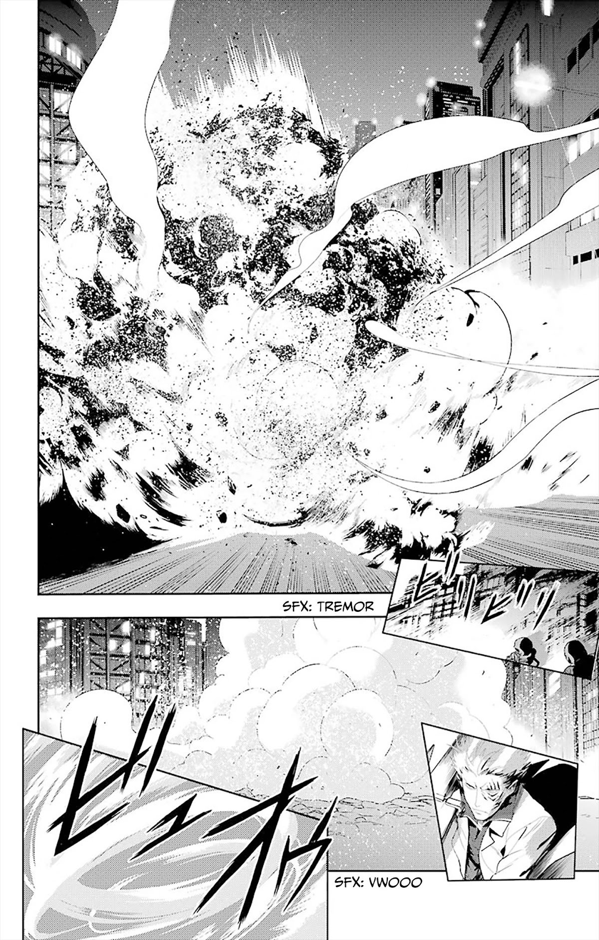 To Aru Majutsu no Kinsho Mokuroku Chapter 105 page 12 - Chapter 105: Intruder 2