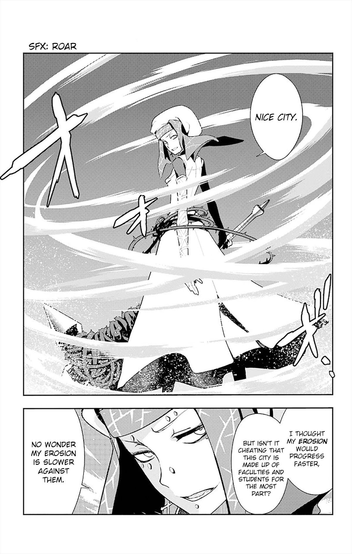 To Aru Majutsu no Kinsho Mokuroku Chapter 105 page 13 - Chapter 105: Intruder 2