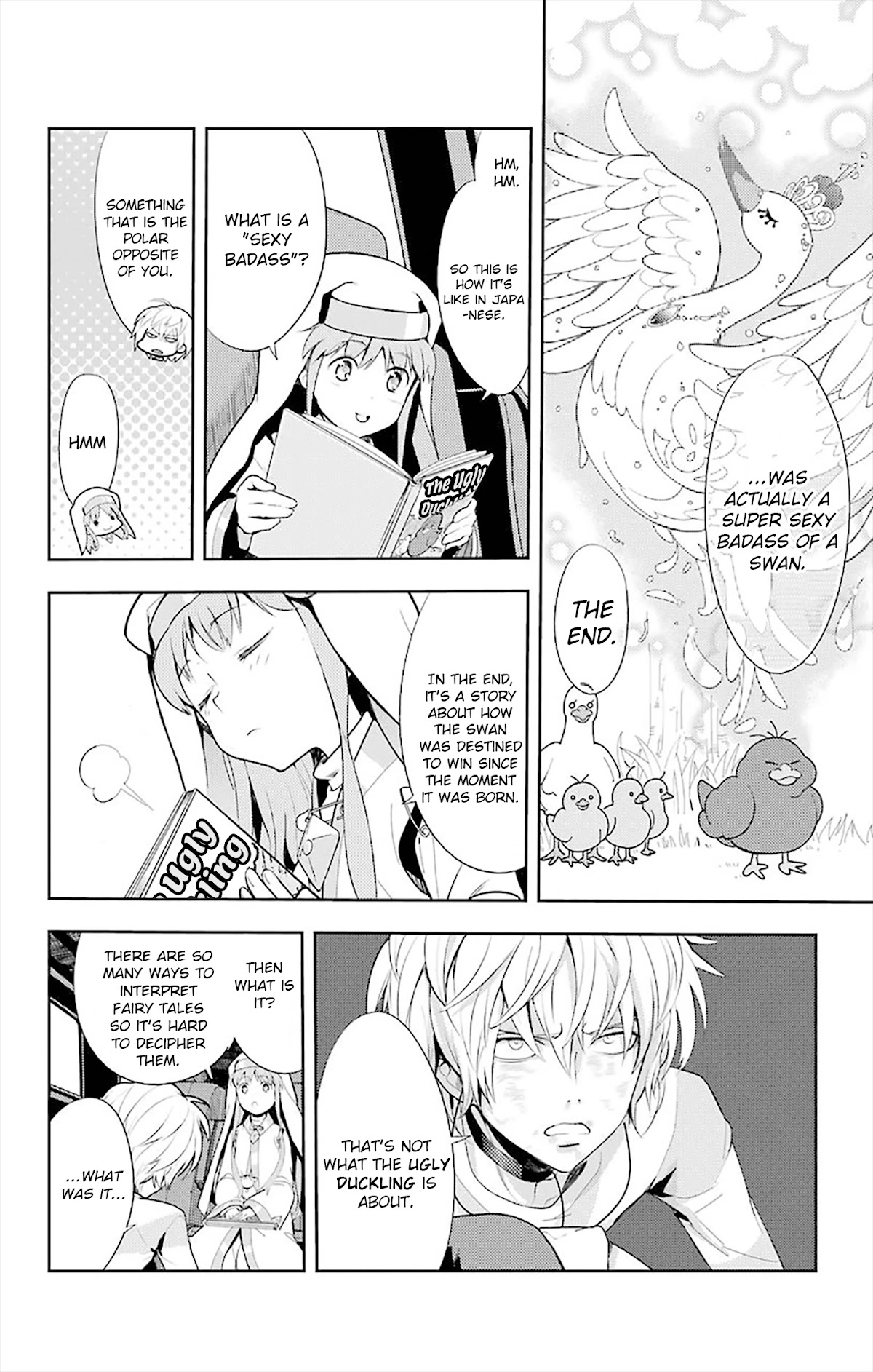 To Aru Majutsu no Kinsho Mokuroku Chapter 105 page 22 - Chapter 105: Intruder 2