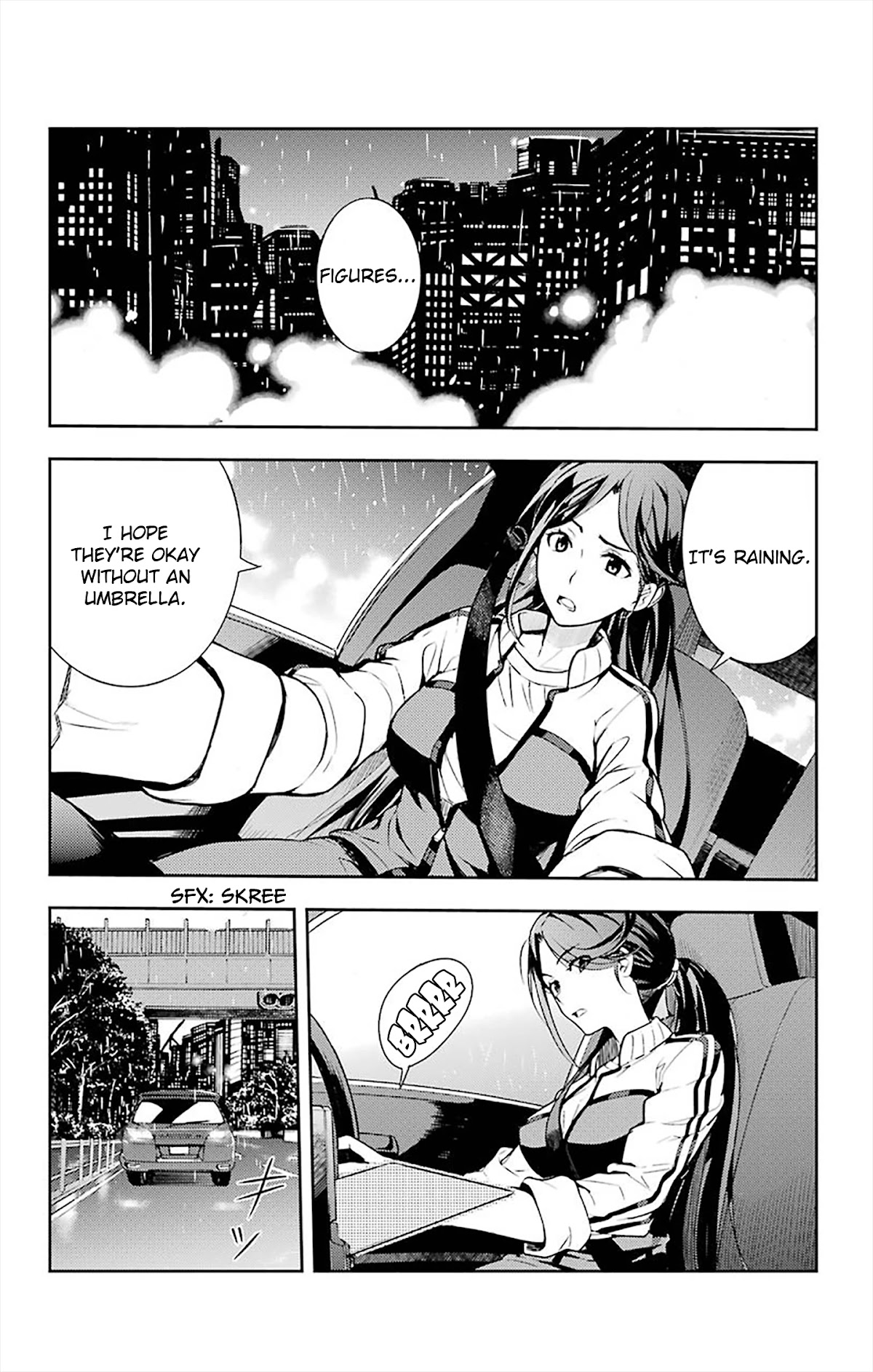 To Aru Majutsu no Kinsho Mokuroku Chapter 106 page 18 - Chapter 106: Intruder 3
