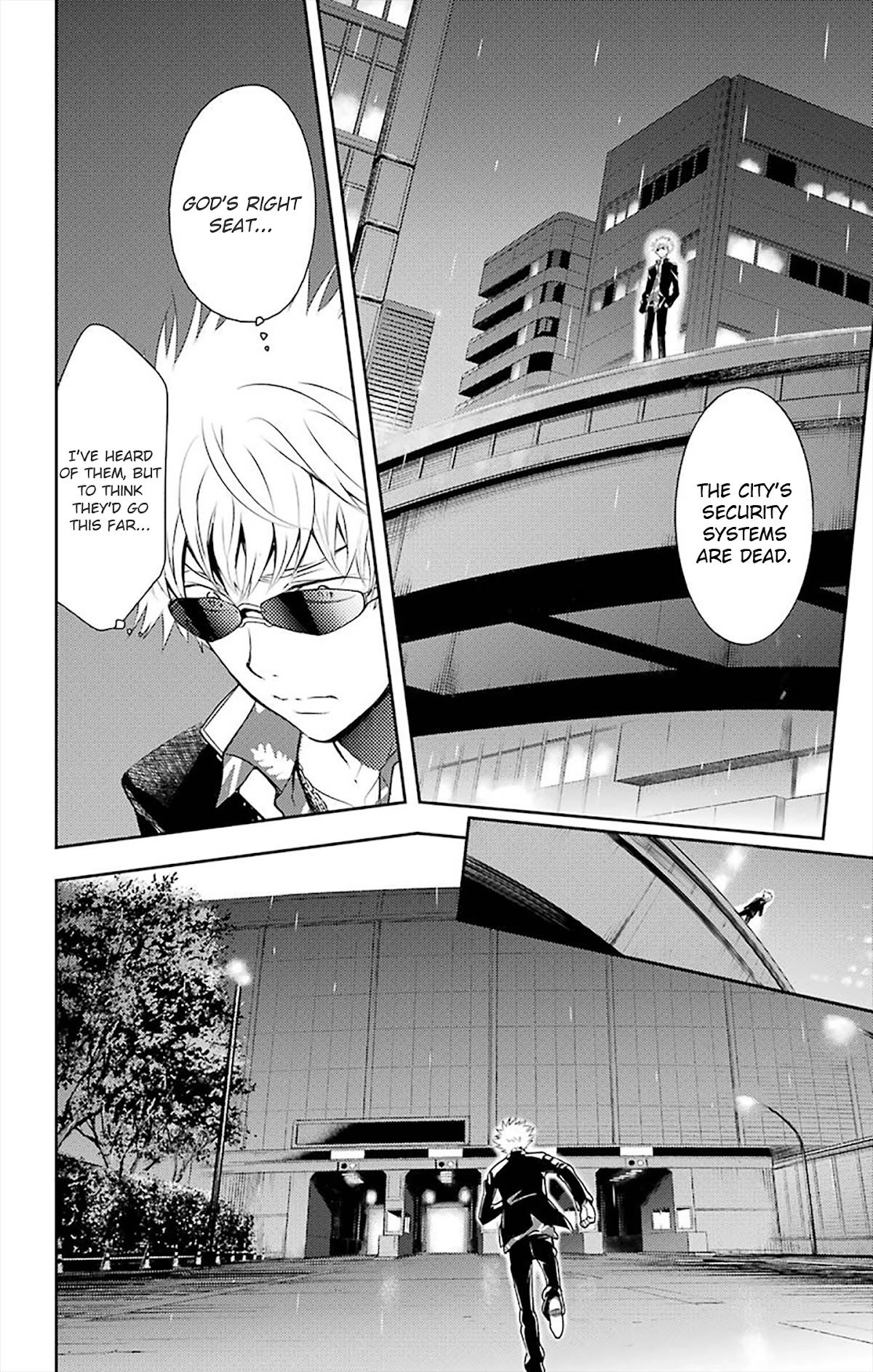 To Aru Majutsu no Kinsho Mokuroku Chapter 106 page 26 - Chapter 106: Intruder 3