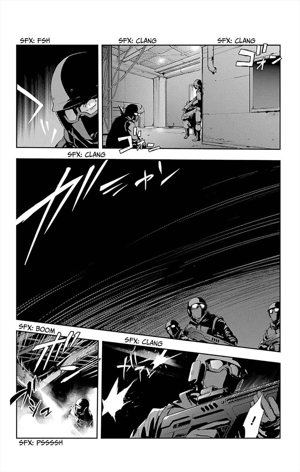 To Aru Majutsu no Kinsho Mokuroku Chapter 107 page 21 - Chapter 107: Intruder 4